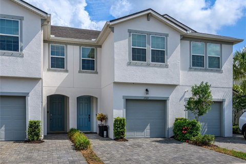 Townhouse in PARKVIEW AT LONG LAKE RANCH in Lutz, Florida 3 bedrooms, 154.87 sq.m. № 2220564