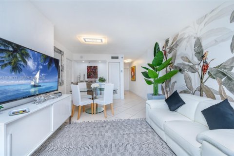 Снять в аренду кондоминиум в Норт-Бей-Виллидж, Флорида 1 спальня, 92.9м2, № 2005418 - фото 9