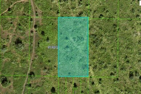 Terreno en Frostproof, Florida № 2202884