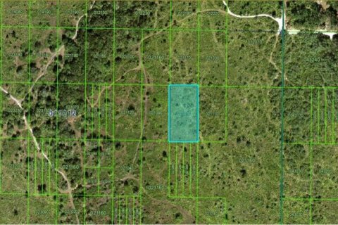 Terreno en venta en Frostproof, Florida № 2202884 - foto 2
