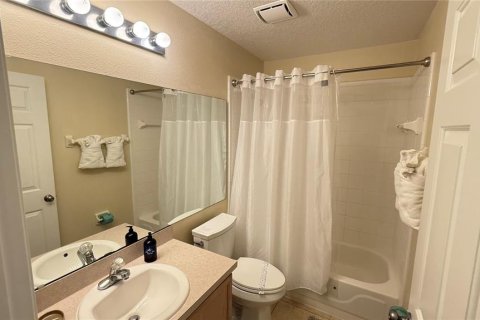 Villa ou maison à louer à Kissimmee, Floride: 4 chambres, 183.48 m2 № 2428975 - photo 22