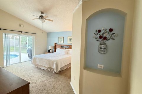 Villa ou maison à louer à Kissimmee, Floride: 4 chambres, 183.48 m2 № 2428975 - photo 13