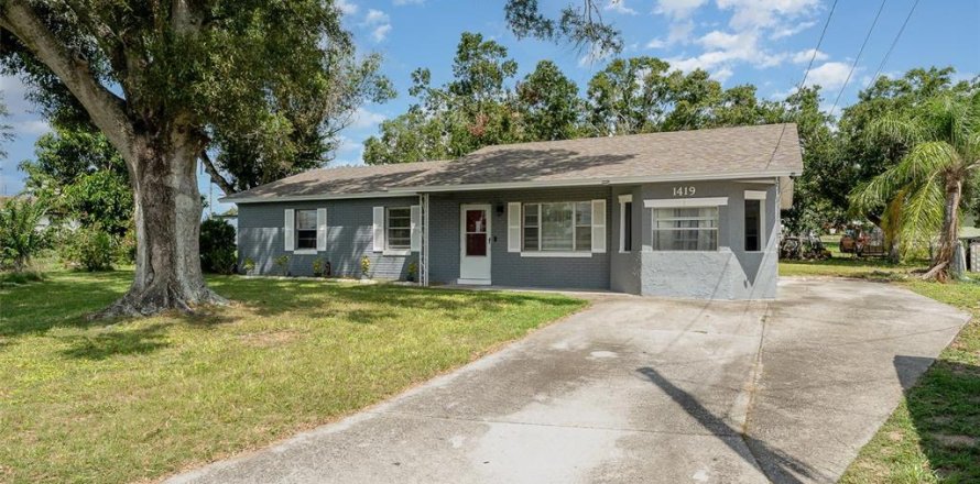 Casa en Haines City, Florida 4 dormitorios, 152.64 m2 № 1844303