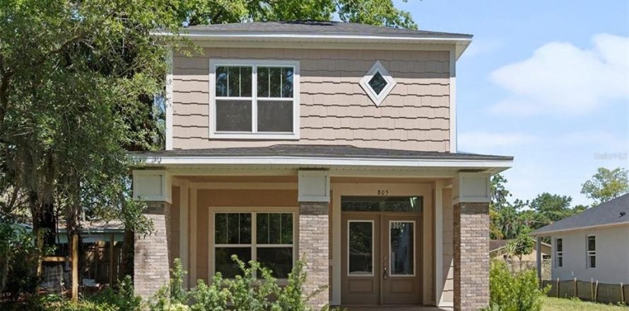 Villa ou maison à Sanford, Floride 2 chambres, 124.49 m2 № 1720070