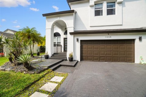 House in Pembroke Pines, Florida 4 bedrooms, 241.08 sq.m. № 2038356 - photo 7