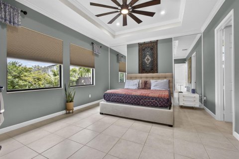 Купить виллу или дом в Локсахатчи-Гроувс, Флорида 5 комнат, 244.8м2, № 2261257 - фото 28