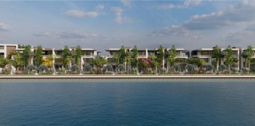 Townhouse in Lighthouse Point, Florida 4 bedrooms, 335.28 sq.m. № 1100437