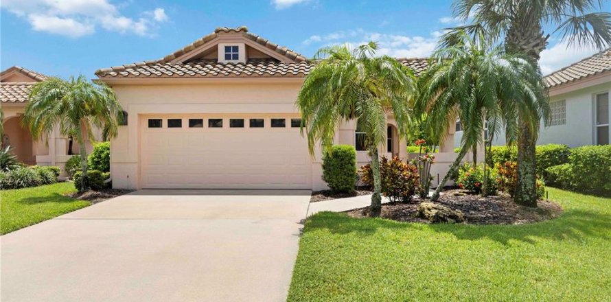 Casa en Sarasota, Florida 2 dormitorios, 176.89 m2 № 1842338