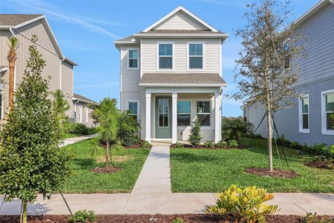 House in Lakewood Ranch, Florida 3 bedrooms, 157.56 sq.m. № 1523239 - photo 2