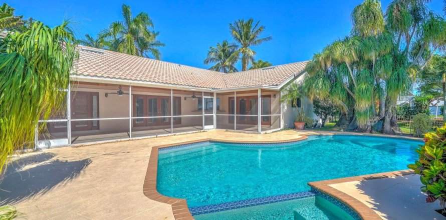 Casa en Delray Beach, Florida 3 dormitorios, 229.84 m2 № 1207991