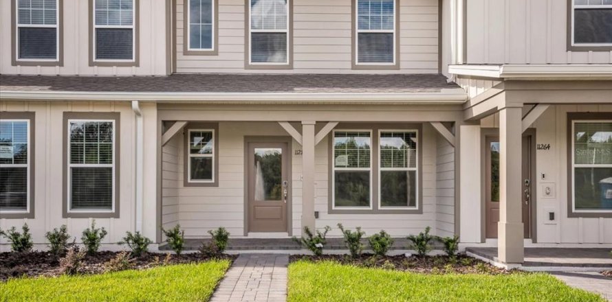 Adosado en Orlando, Florida 3 dormitorios, 144.28 m2 № 1903405