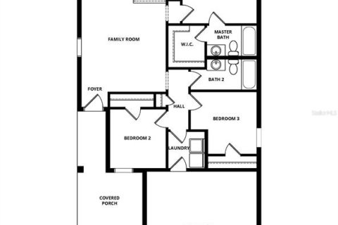 Casa en venta en Lake Alfred, Florida, 3 dormitorios, 104.98 m2 № 1902329 - foto 17