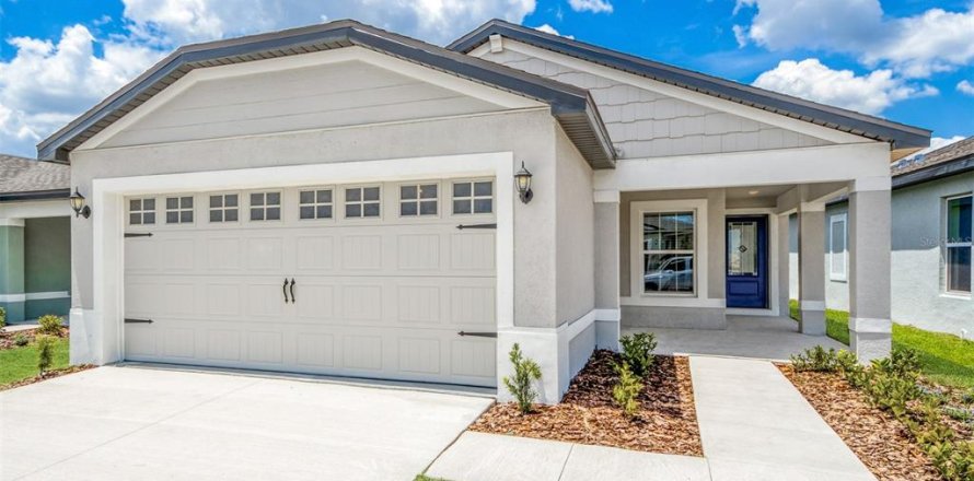 Villa ou maison à Lake Alfred, Floride 3 chambres, 104.98 m2 № 1902329
