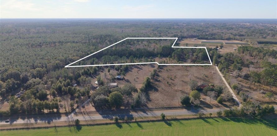 Villa ou maison à Alachua, Floride 2 chambres, 134.34 m2 № 2125583