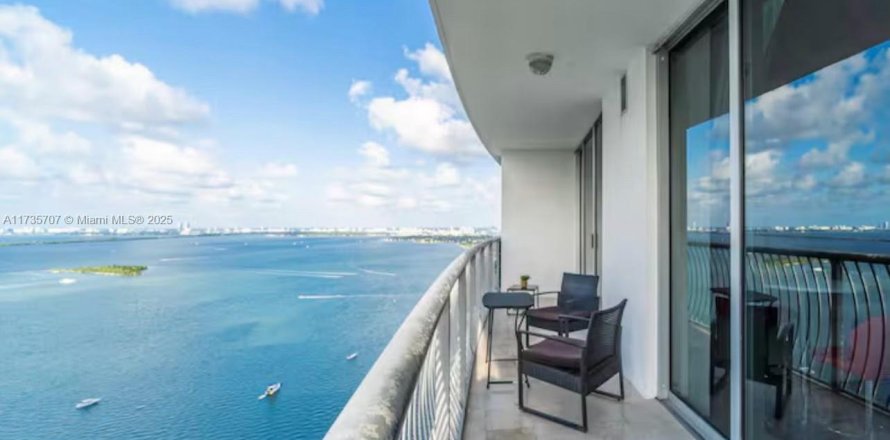 Condo à Miami, Floride, 1 chambre  № 1710631