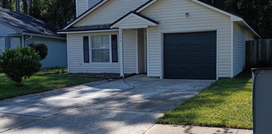 Villa ou maison à Jacksonville, Floride 3 chambres, 120.4 m2 № 802245