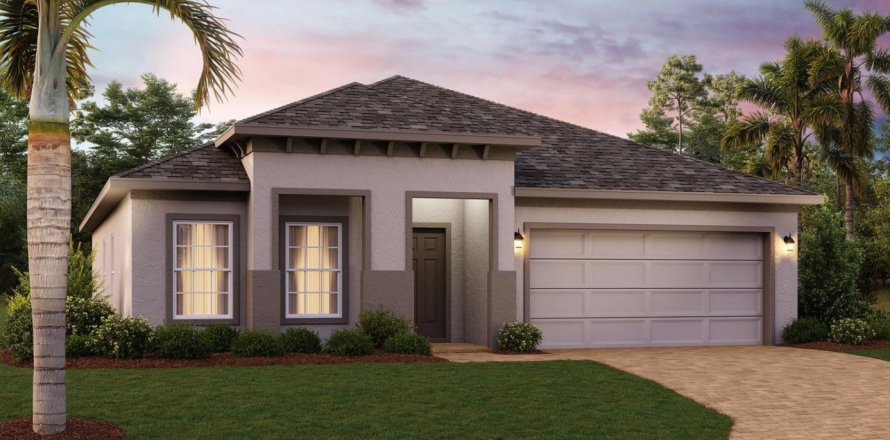 Hammock Reserve in Haines City, Florida № 313772