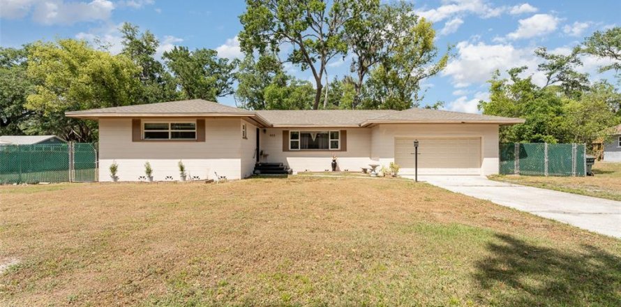 Villa ou maison à Lakeland, Floride 3 chambres, 144 m2 № 1613855
