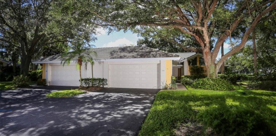 Casa en Venice, Florida 2 dormitorios, 155.61 m2 № 214759
