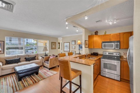 Condominio en venta en Fort Lauderdale, Florida, 1 dormitorio, 55.83 m2 № 2082871 - foto 10