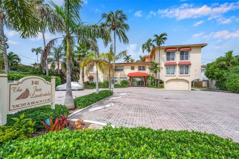 Condominio en venta en Fort Lauderdale, Florida, 1 dormitorio, 55.83 m2 № 2082871 - foto 24