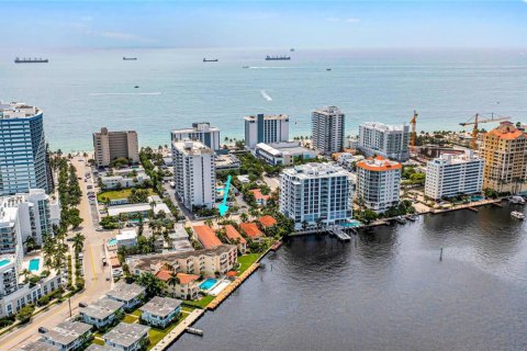 Condominio en venta en Fort Lauderdale, Florida, 1 dormitorio, 55.83 m2 № 2082871 - foto 4