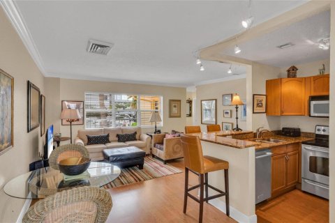 Condominio en venta en Fort Lauderdale, Florida, 1 dormitorio, 55.83 m2 № 2082871 - foto 8