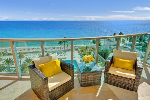 Снять в аренду кондоминиум в Холливуд, Флорида 44.78м2, № 1954118 - фото 18