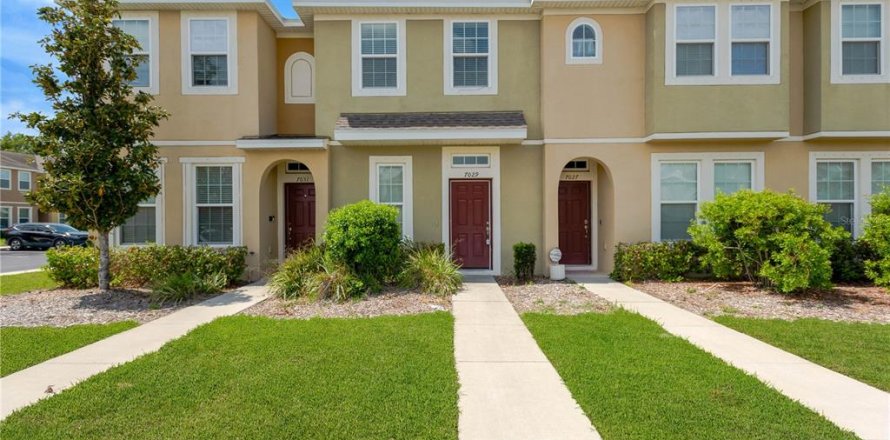 Touwnhouse à Riverview, Floride 2 chambres, 104.05 m2 № 1733741