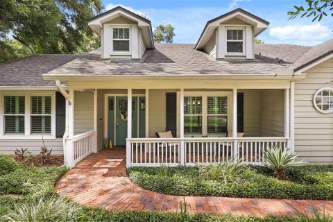 Villa ou maison à Apopka, Floride 4 chambres, 180.04 m2 № 2151914