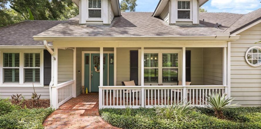 Villa ou maison à Apopka, Floride 4 chambres, 180.04 m2 № 2151914