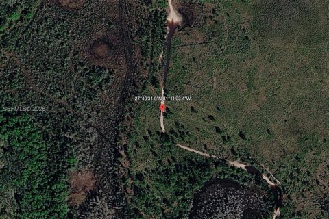 Land in Frostproof, Florida № 2170308