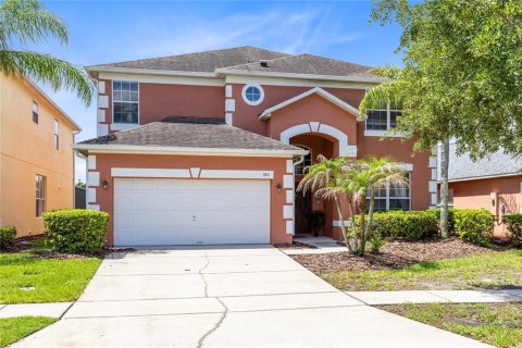 House in Kissimmee, Florida 7 bedrooms, 280.56 sq.m. № 2222228