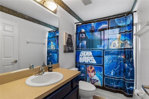 Купить виллу или дом в Киссимми, Флорида 14 комнат, 280.56м2, № 2222228 - фото 25