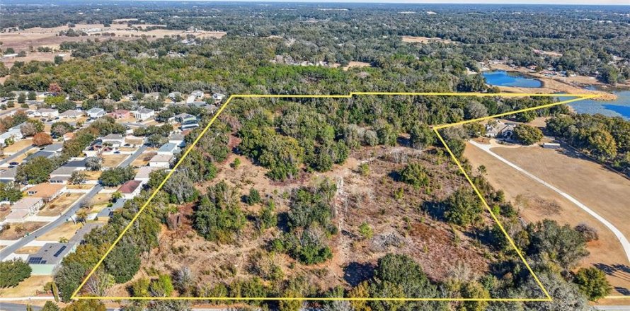 Land in Fruitland Park, Florida № 2121550