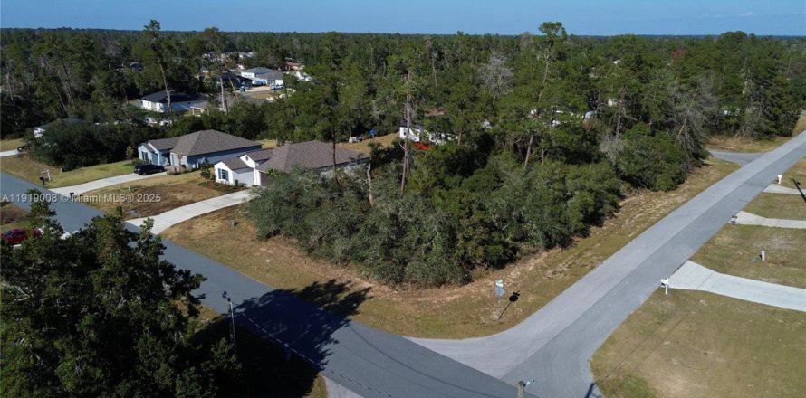 Terreno en Ocala, Florida № 2082664