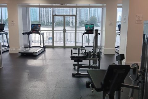 Copropriété à vendre à Aventura, Floride: 1 chambre, 93.37 m2 № 1936764 - photo 10