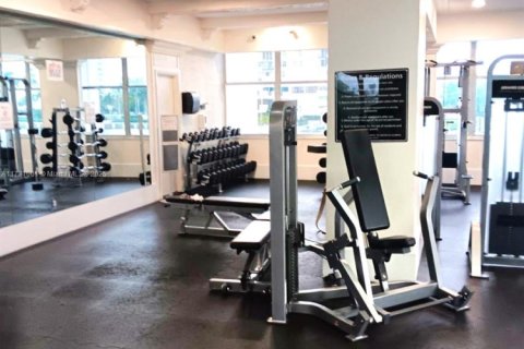 Copropriété à vendre à Aventura, Floride: 1 chambre, 93.37 m2 № 1936764 - photo 11