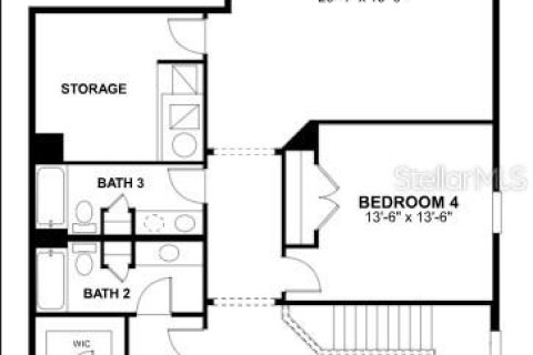 Casa en venta en Oviedo, Florida, 5 dormitorios, 393.35 m2 № 1538411 - foto 25