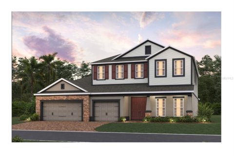 Casa en venta en Oviedo, Florida, 5 dormitorios, 393.35 m2 № 1538411 - foto 26