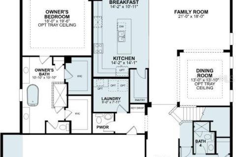 Casa en venta en Oviedo, Florida, 5 dormitorios, 393.35 m2 № 1538411 - foto 24