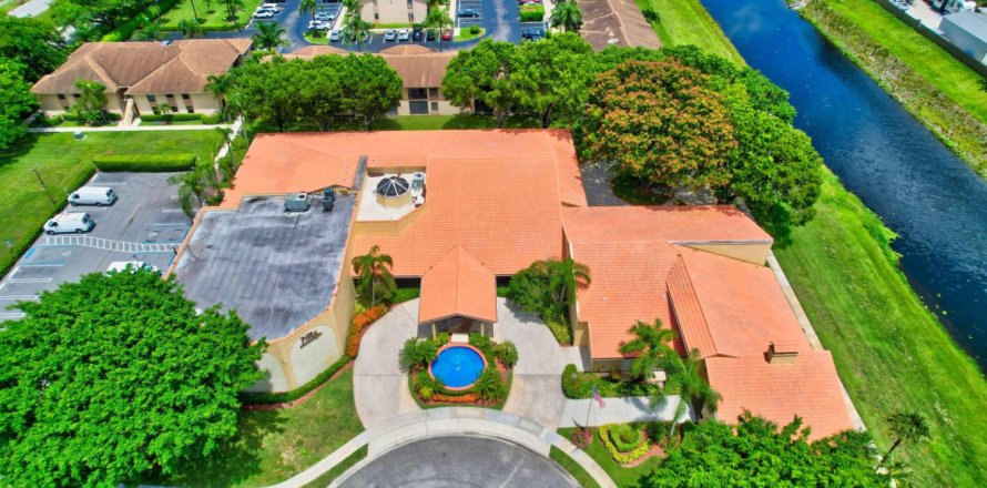 Condominio en Boca Raton, Florida, 2 dormitorios  № 1098852
