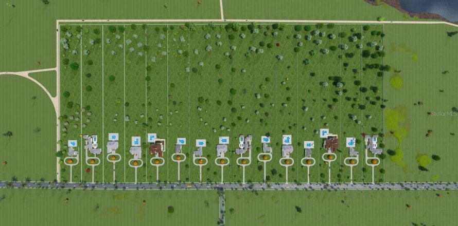 Land in Bartow, Florida № 1551564