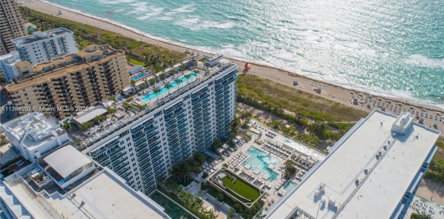 Condo à Miami Beach, Floride, 1 chambre № 1863176