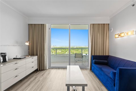Купить кондоминиум в Майами-Бич, Флорида 45.62м2, № 1958126 - фото 13