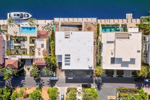Купить виллу или дом в Форт-Лодердейл, Флорида 7 спален, 650.32м2, № 1772300 - фото 5