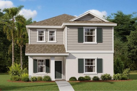 Casa en alquiler en Clermont, Florida, 6 dormitorios, 245.54 m2 № 1813810 - foto 1