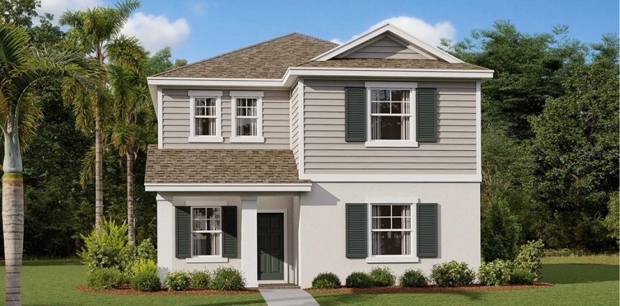 Casa en Clermont, Florida 6 dormitorios, 245.54 m2 № 1813810