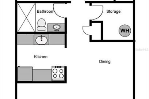 Condominio en alquiler en Tampa, Florida, 1 dormitorio, 70.61 m2 № 1903154 - foto 13