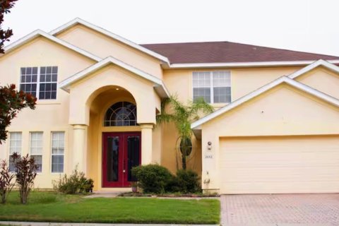 House in Kissimmee, Florida 4 bedrooms, 314.66 sq.m. № 2245516